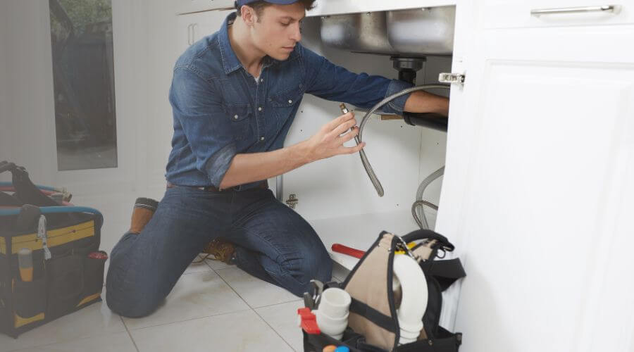 Professional same day plumber in Rosedale, IN
